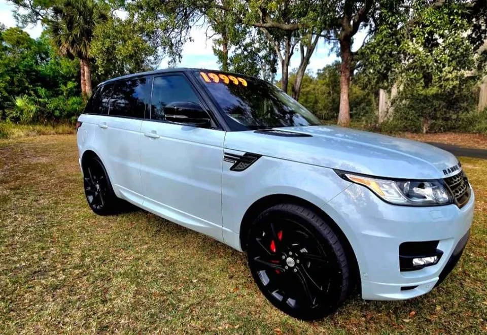 2016 Land Rover Range Rover L405 - Image 3 of 20