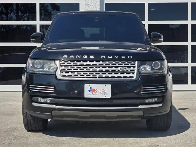 2016 Land Rover Range Rover L405 - Image 7 of 21