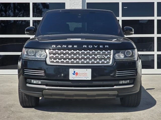 2016 Land Rover Range Rover L405 - Image 7 of 21