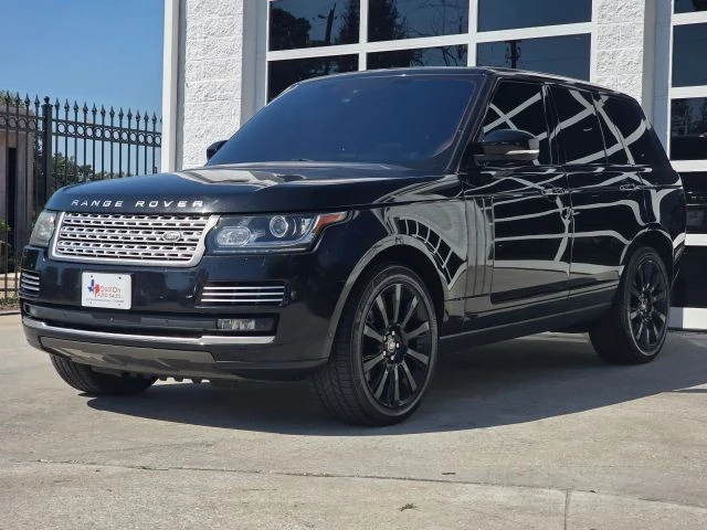 2016 Land Rover Range Rover L405 - Image 8 of 21