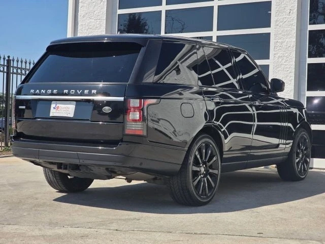 2016 Land Rover Range Rover L405 - Image 3 of 21