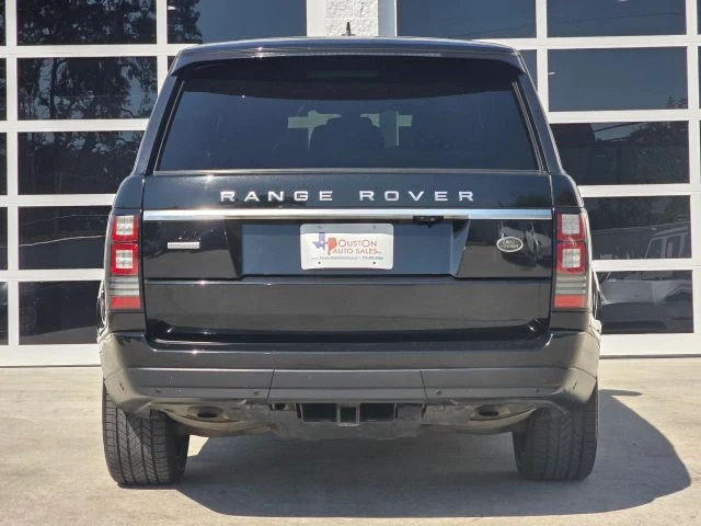 2016 Land Rover Range Rover L405 - Image 6 of 21