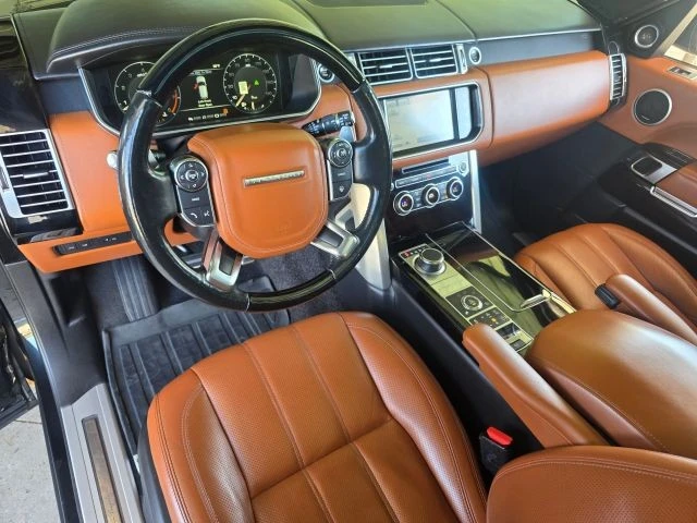 2016 Land Rover Range Rover L405 - Image 17 of 21