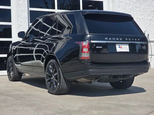 2016 Land Rover Range Rover L405 - Image 5 of 21