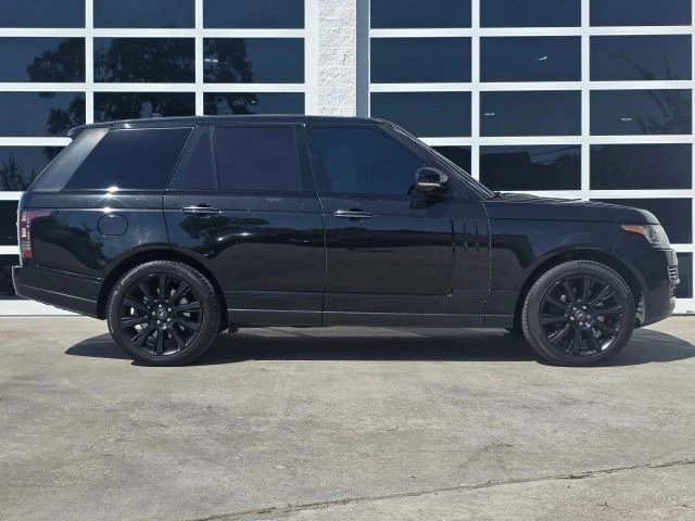 2016 Land Rover Range Rover L405 - Image 3 of 21
