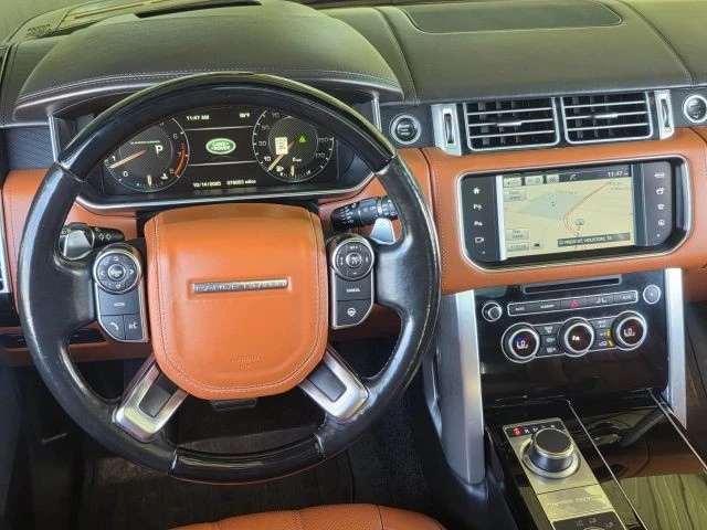 2016 Land Rover Range Rover L405 - Image 14 of 21