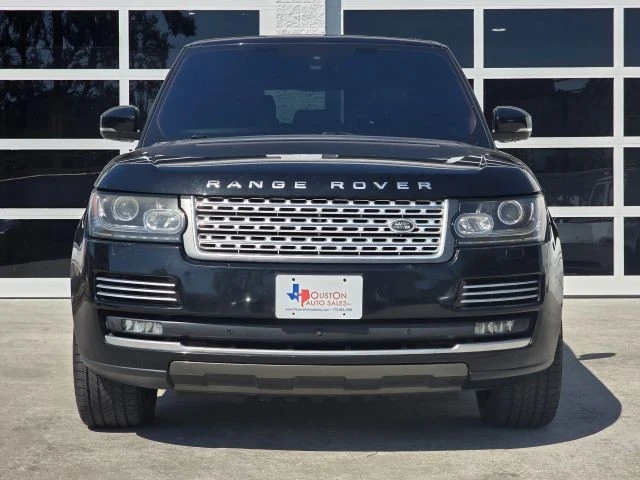 2016 Land Rover Range Rover L405 - Image 11 of 21