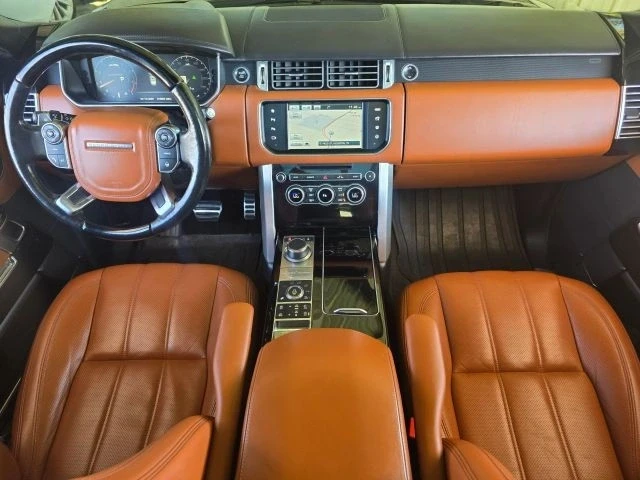 2016 Land Rover Range Rover L405 - Image 9 of 21