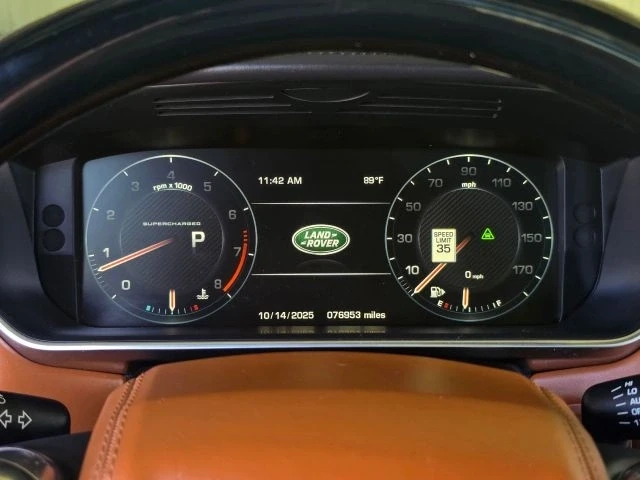 2016 Land Rover Range Rover L405 - Image 13 of 21