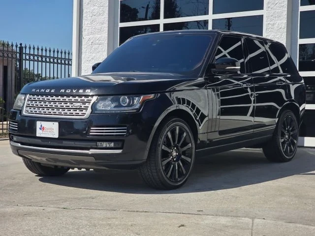 2016 Land Rover Range Rover L405 - Image 6 of 21