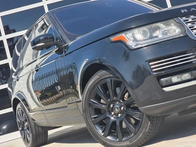 2016 Land Rover Range Rover L405 - Image 8 of 21