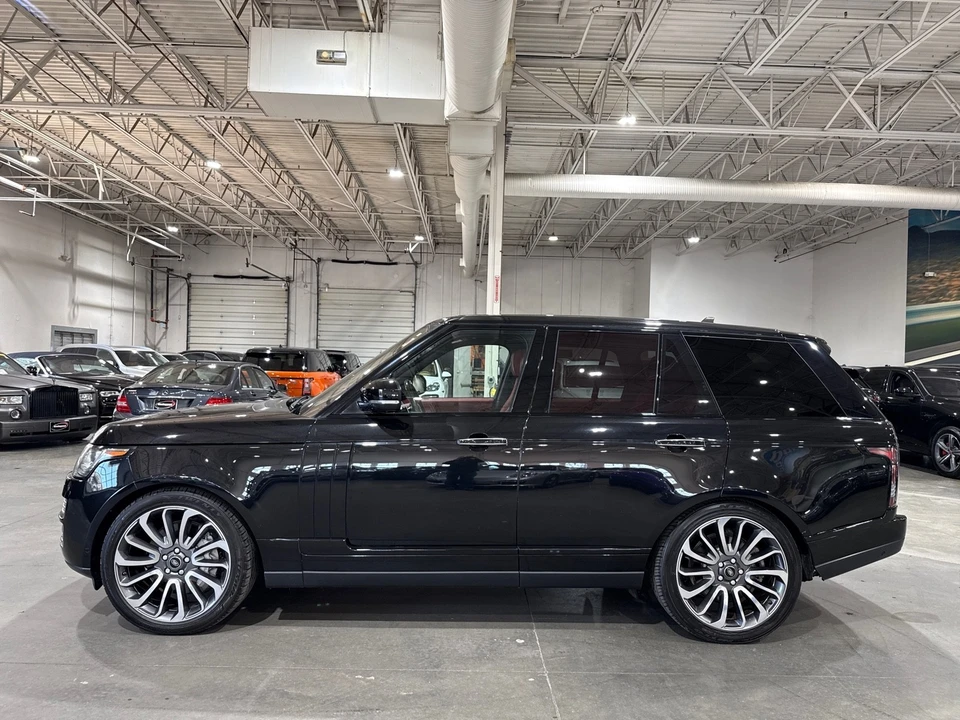 2016 Land Rover Range Rover L405 - Image 3 of 12