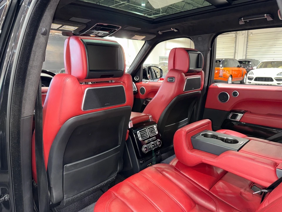 2016 Land Rover Range Rover L405 - Image 9 of 12