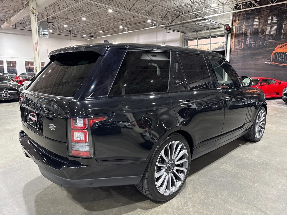 2016 Land Rover Range Rover L405 - Image 3 of 12