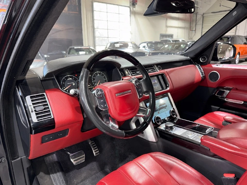 2016 Land Rover Range Rover L405 - Image 5 of 12