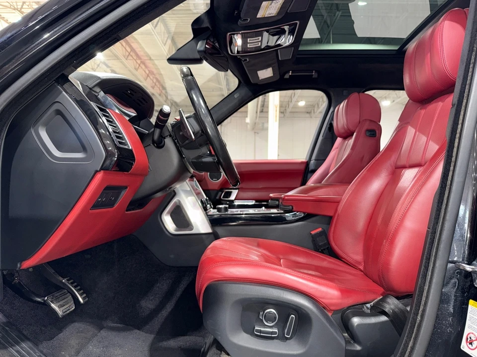 2016 Land Rover Range Rover L405 - Image 8 of 12