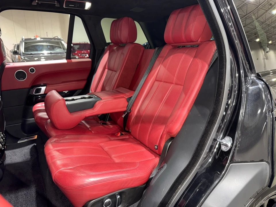 2016 Land Rover Range Rover L405 - Image 12 of 12