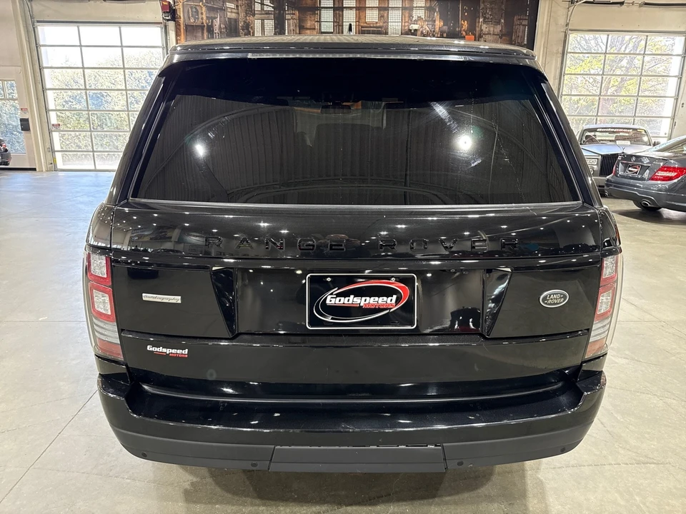 2016 Land Rover Range Rover L405 - Image 4 of 12