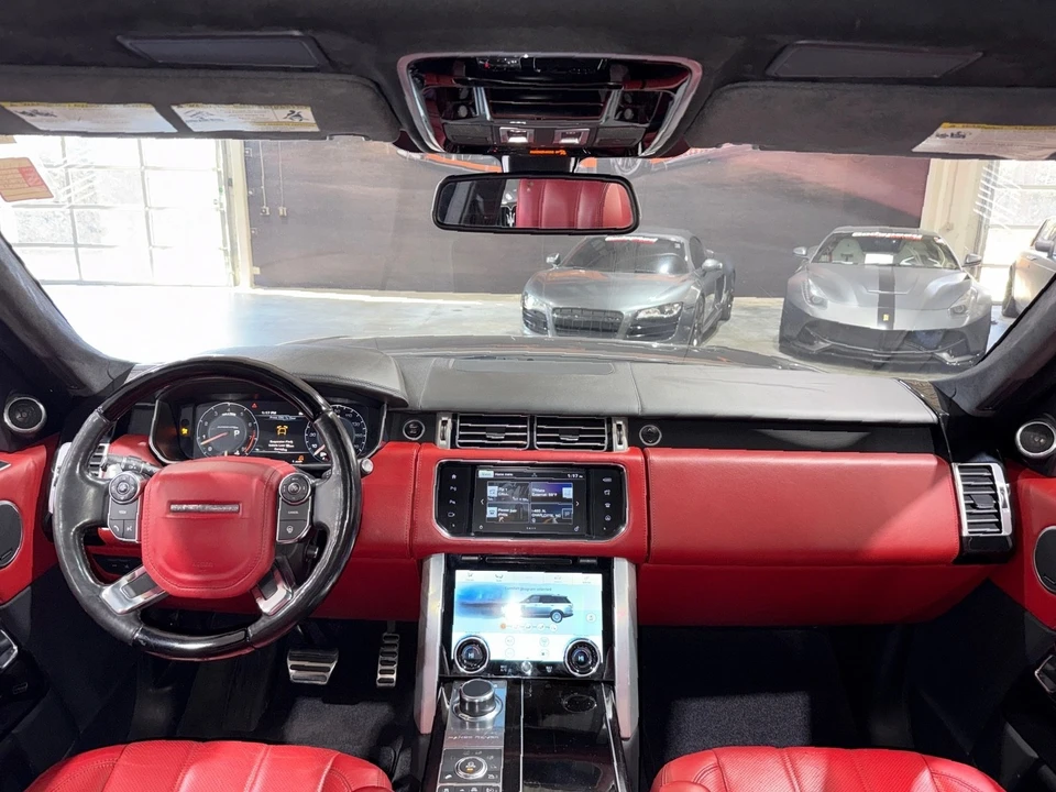 2016 Land Rover Range Rover L405 - Image 6 of 12