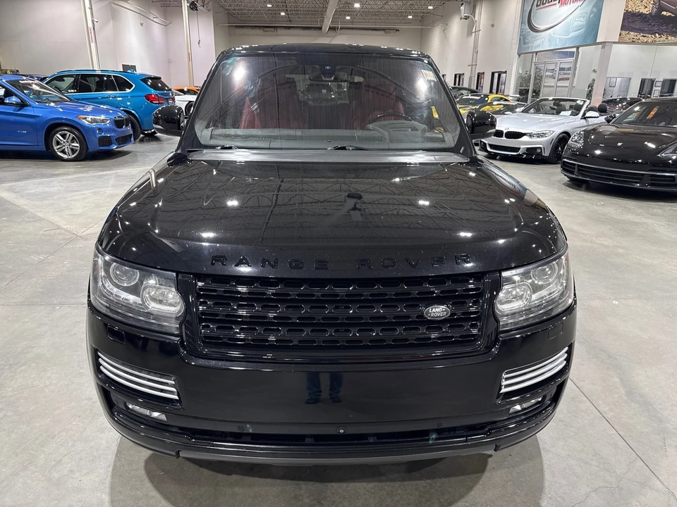 2016 Land Rover Range Rover L405 - Image 2 of 12