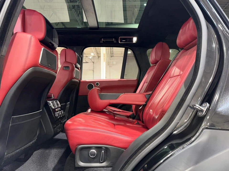 2016 Land Rover Range Rover L405 - Image 10 of 12