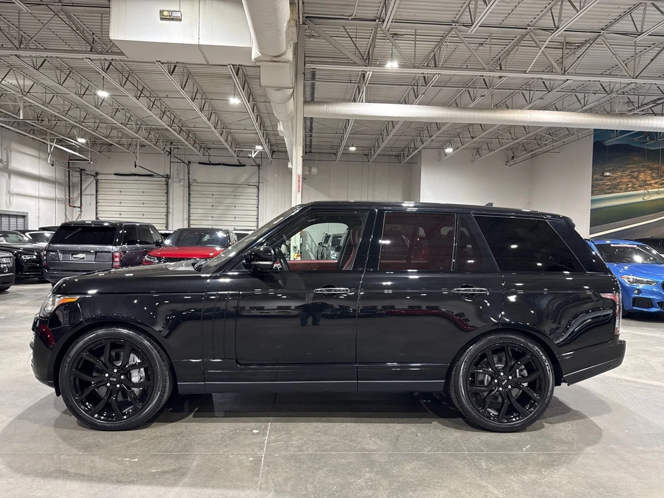 2016 Land Rover Range Rover L405 - Image 5 of 12