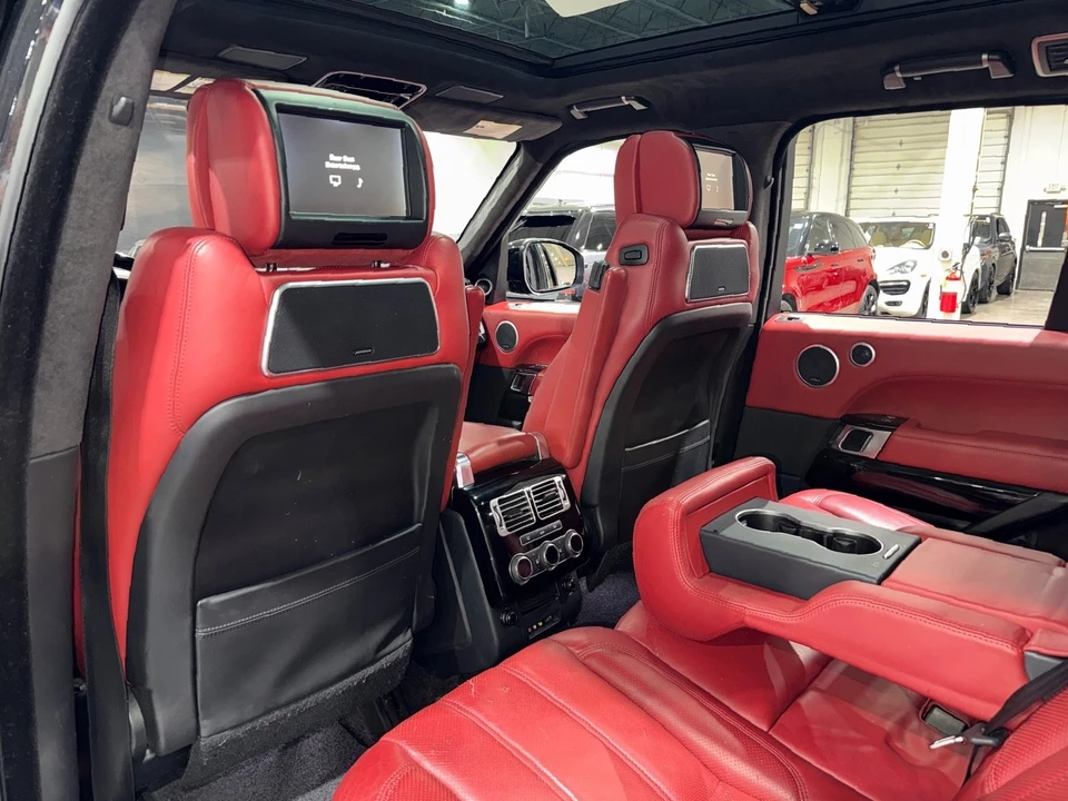 2016 Land Rover Range Rover L405 - Image 9 of 12