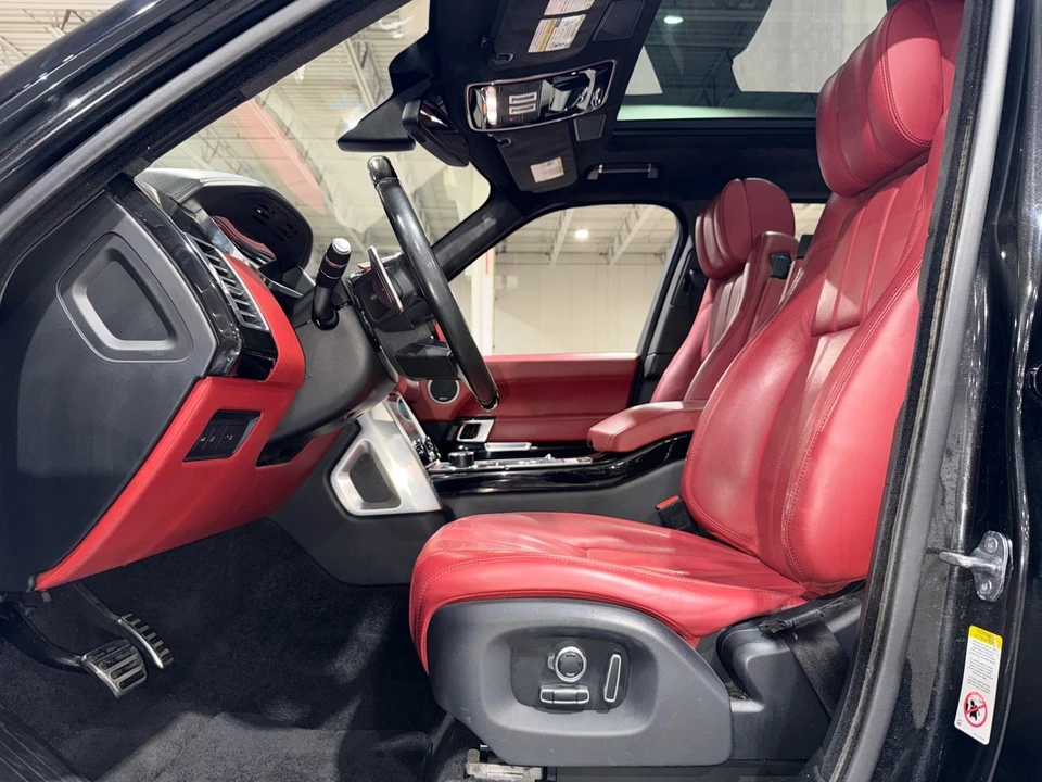 2016 Land Rover Range Rover L405 - Image 8 of 12