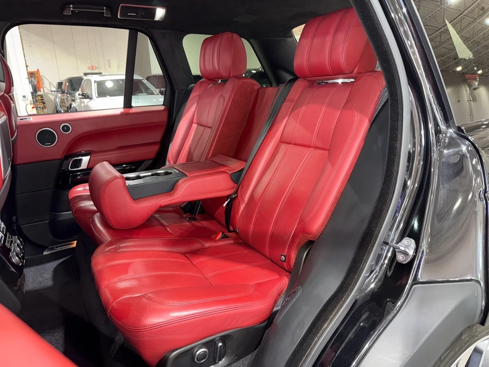 2016 Land Rover Range Rover L405 - Image 11 of 12