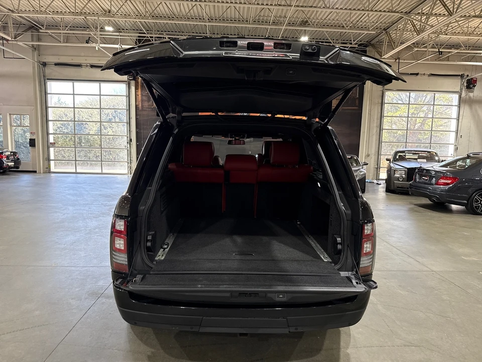 2016 Land Rover Range Rover L405 - Image 12 of 12