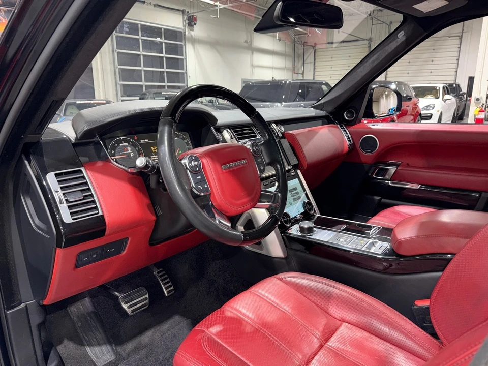 2016 Land Rover Range Rover L405 - Image 6 of 12