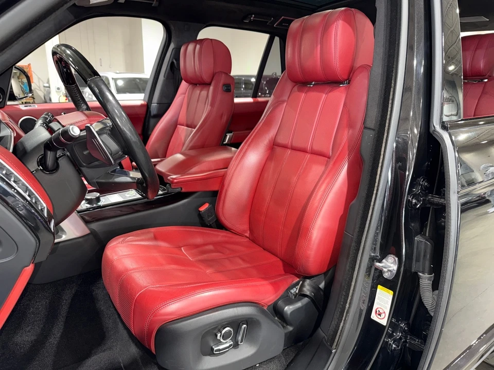 2016 Land Rover Range Rover L405 - Image 7 of 12
