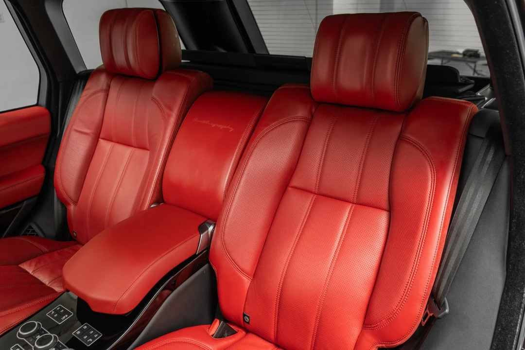 2016 Land Rover Range Rover L405 - Image 16 of 21