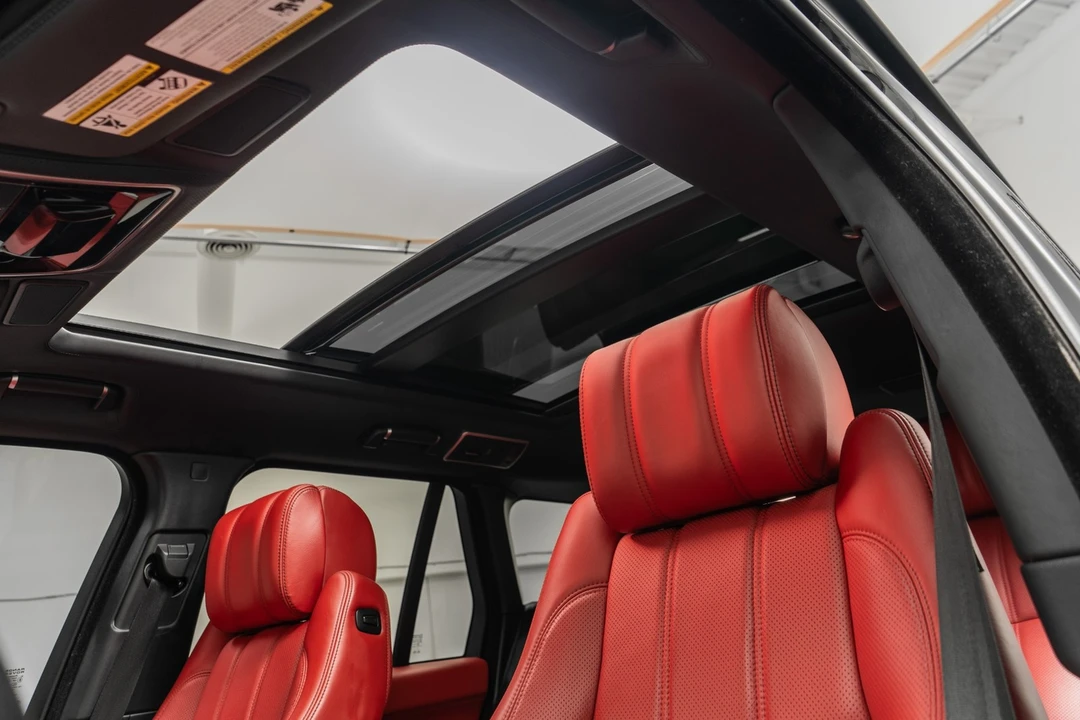 2016 Land Rover Range Rover L405 - Image 18 of 21
