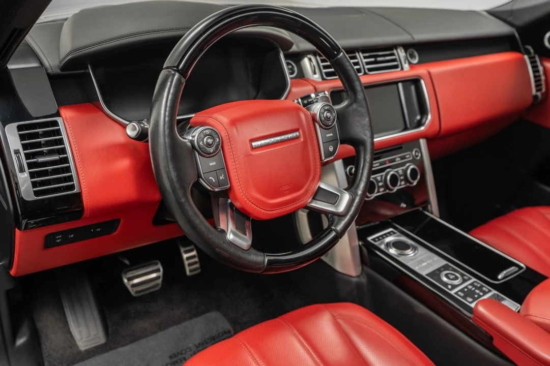 2016 Land Rover Range Rover L405 - Image 13 of 21