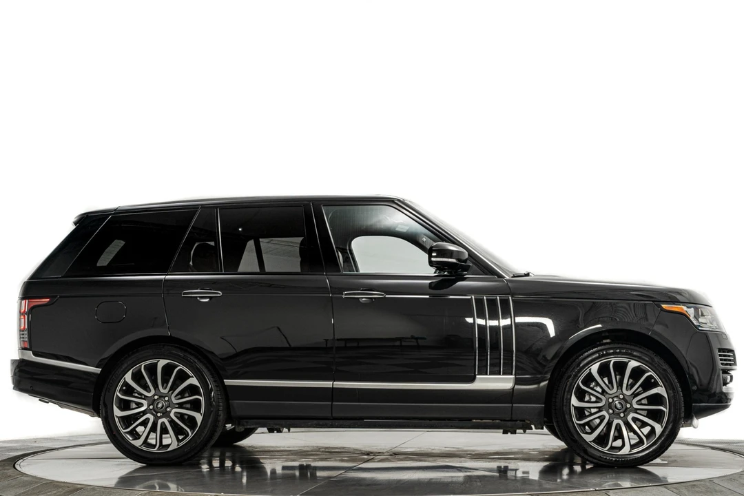 2016 Land Rover Range Rover L405 - Image 2 of 21