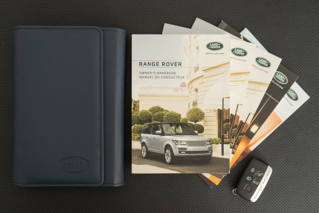 2016 Land Rover Range Rover L405 - Image 21 of 21