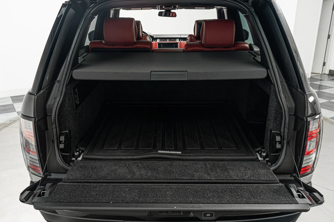 2016 Land Rover Range Rover L405 - Image 19 of 21