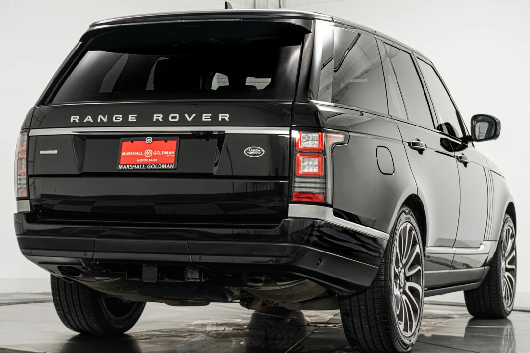 2016 Land Rover Range Rover L405 - Image 9 of 21