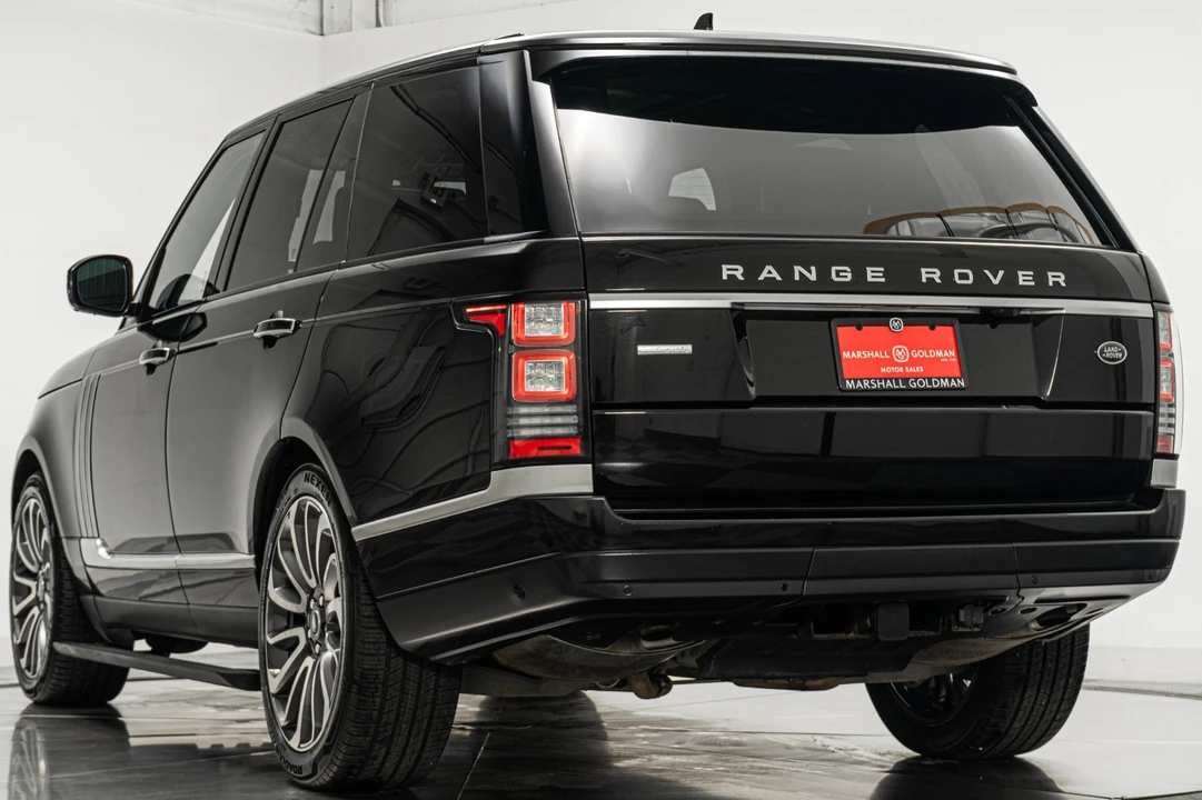 2016 Land Rover Range Rover L405 - Image 7 of 12