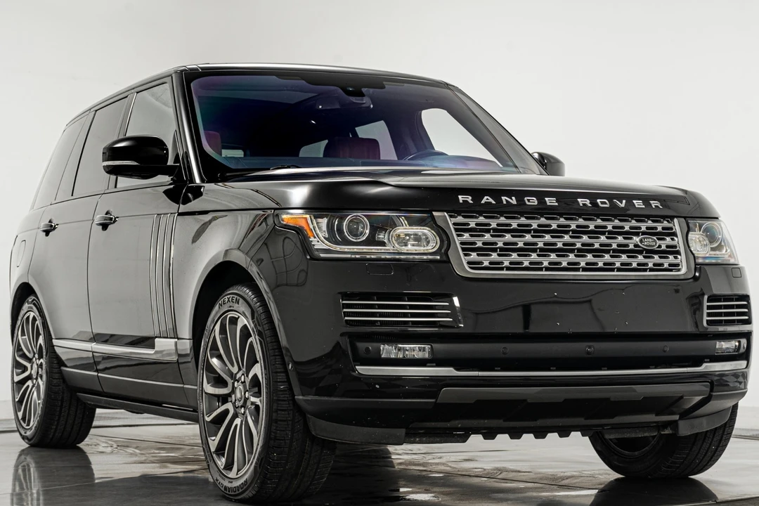 2016 Land Rover Range Rover L405 - Image 3 of 12