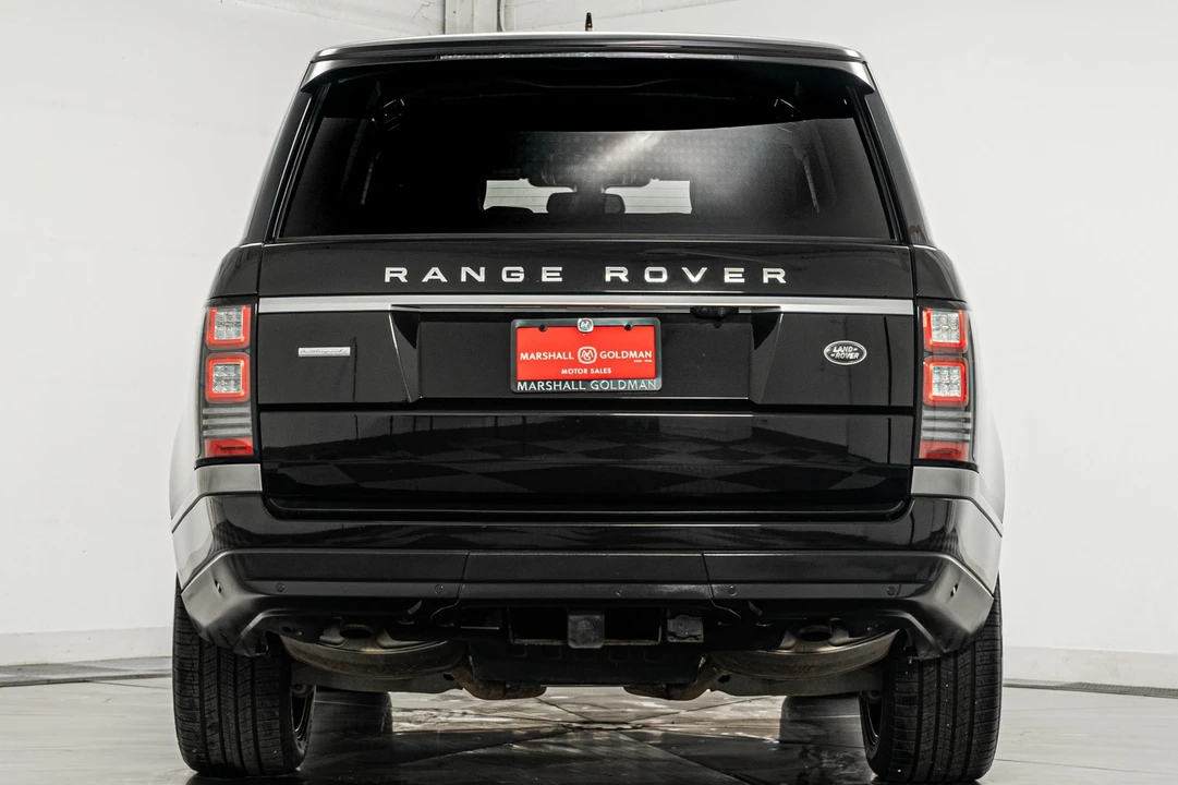 2016 Land Rover Range Rover L405 - Image 8 of 12
