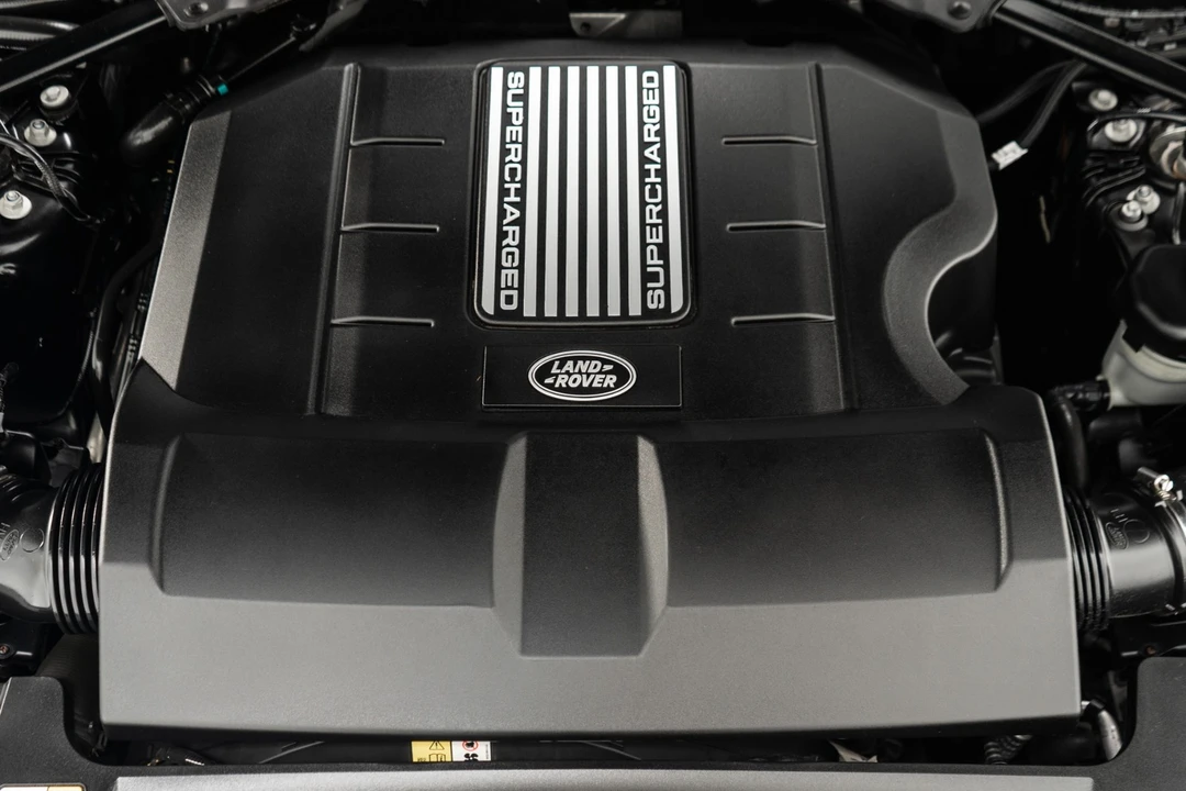 2016 Land Rover Range Rover L405 - Image 12 of 12