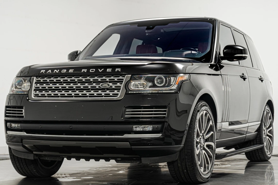 2016 Land Rover Range Rover L405 - Image 5 of 12