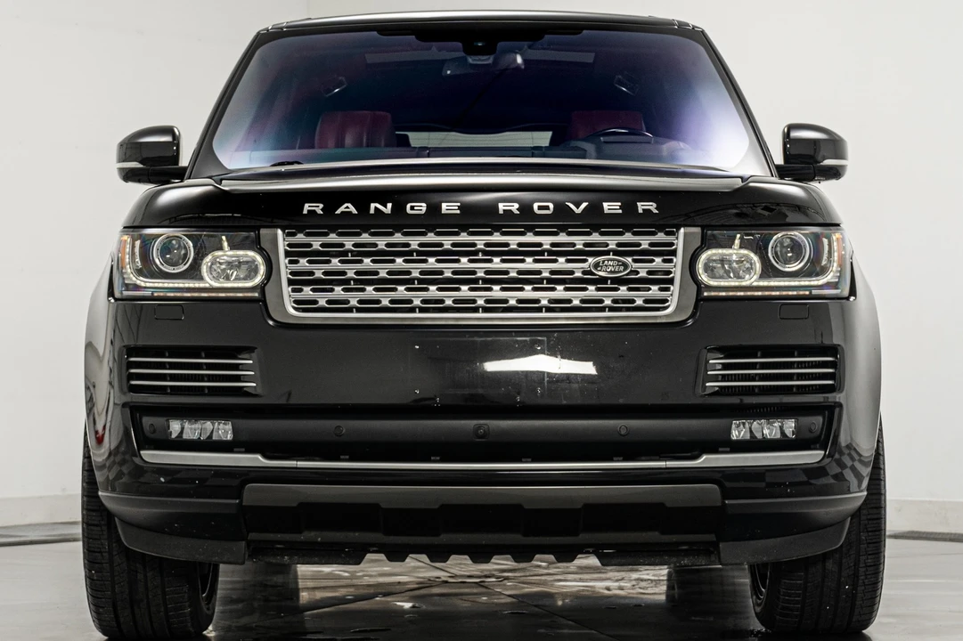 2016 Land Rover Range Rover L405 - Image 4 of 12