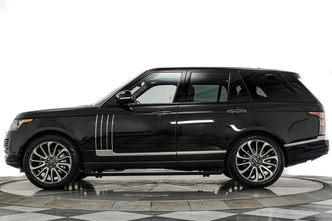 2016 Land Rover Range Rover L405 - Image 6 of 12