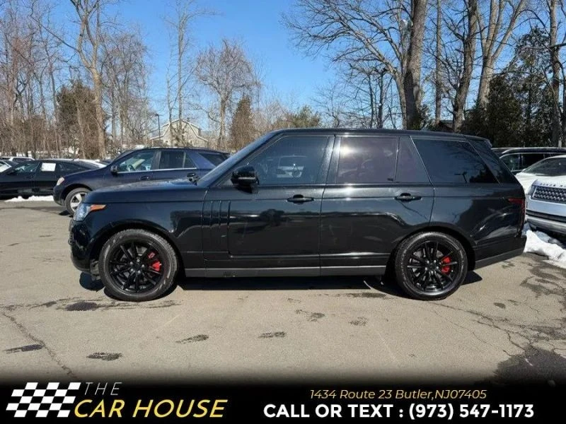 2016 Land Rover Range Rover L405 - Image 3 of 12