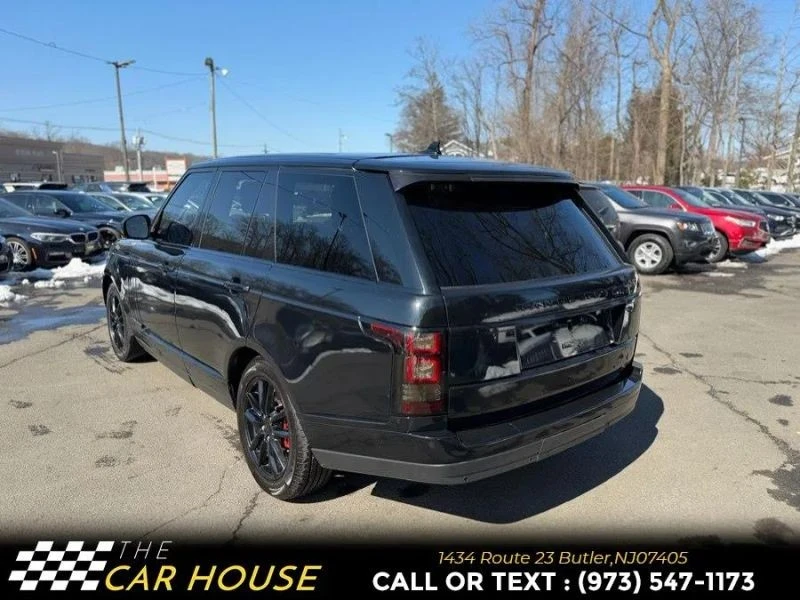 2016 Land Rover Range Rover L405 - Image 4 of 12