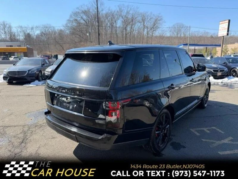 2016 Land Rover Range Rover L405 - Image 7 of 12