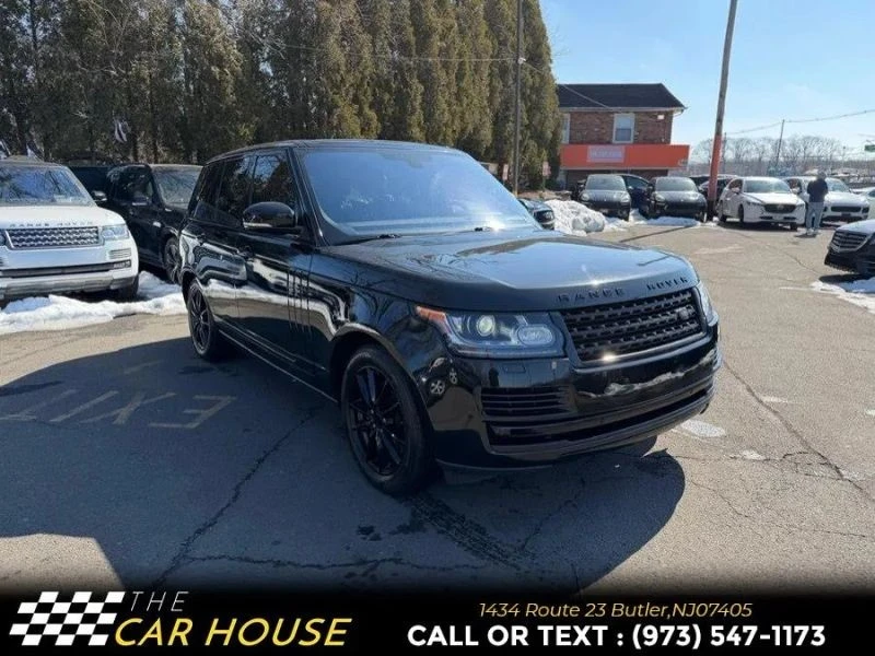 2016 Land Rover Range Rover L405 - Image 10 of 12